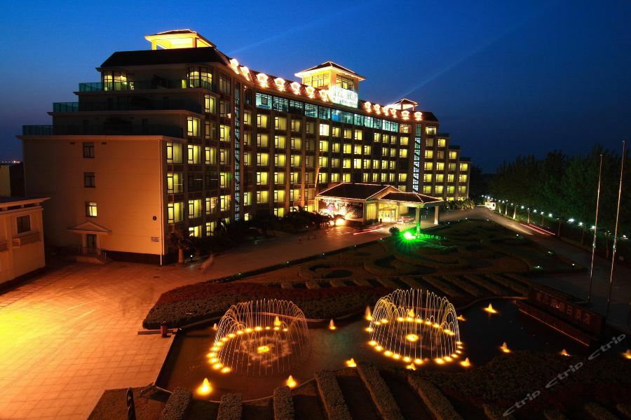 Venice Holiday Hotel Kunshan  Zewnętrze zdjęcie